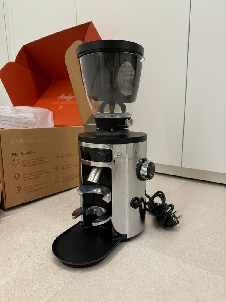 Mahlkönig X54 Allround Home Coffee Grinder, Ophalen of Verzenden, Nieuw, Overige merken, Koffiemolen