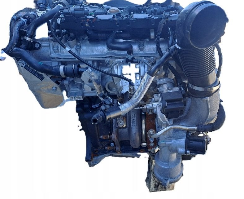 Moteur DLVA Nu A5 AUDI A4, Envoi, Utilisé, Skoda