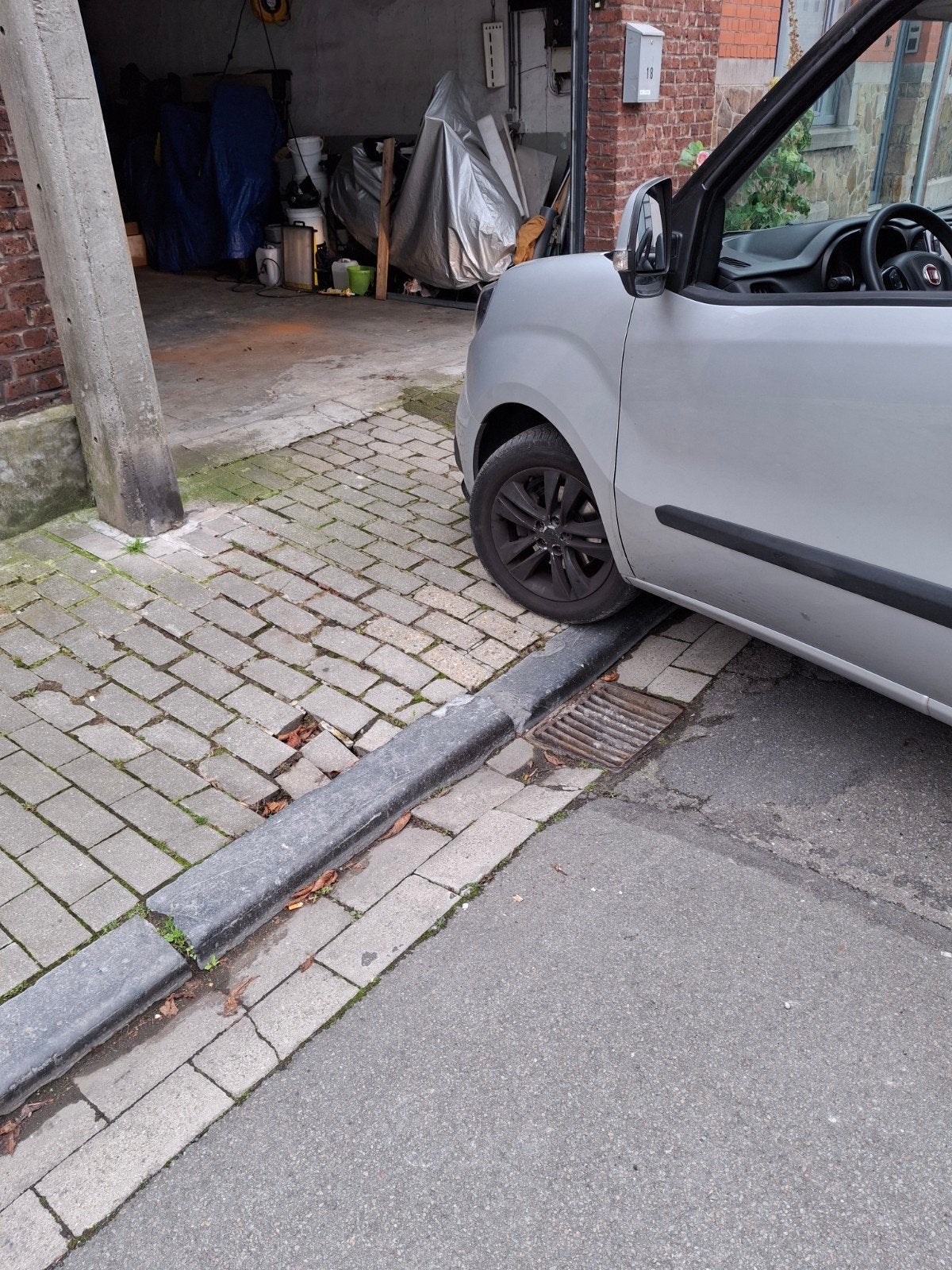 Fiat doblo professionnel, Euro 5, Doblo, Diesel, Particulier