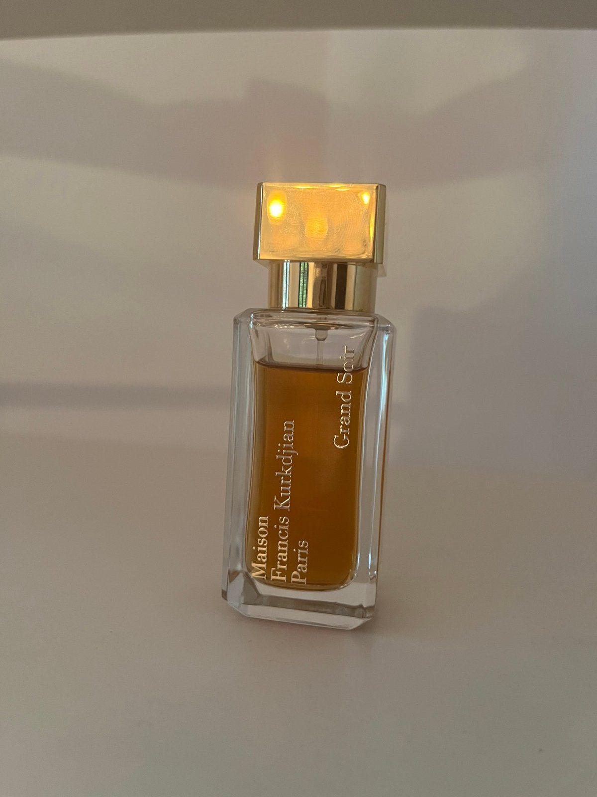 MFK Grand Soir EDP 35 ml, Verzamelen, Parfumverzamelingen, Verzenden, Gebruikt