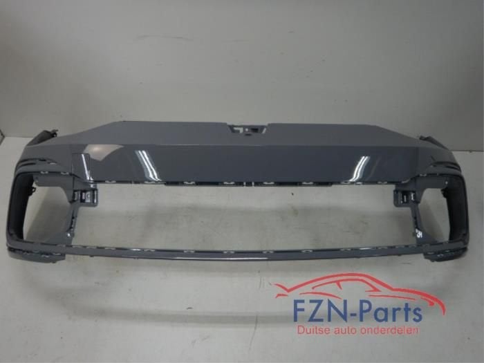 VW Golf 8 R-Line Voorbumper LA7C, Auto-onderdelen, Ophalen of Verzenden, Gebruikt, Voor, Bumper