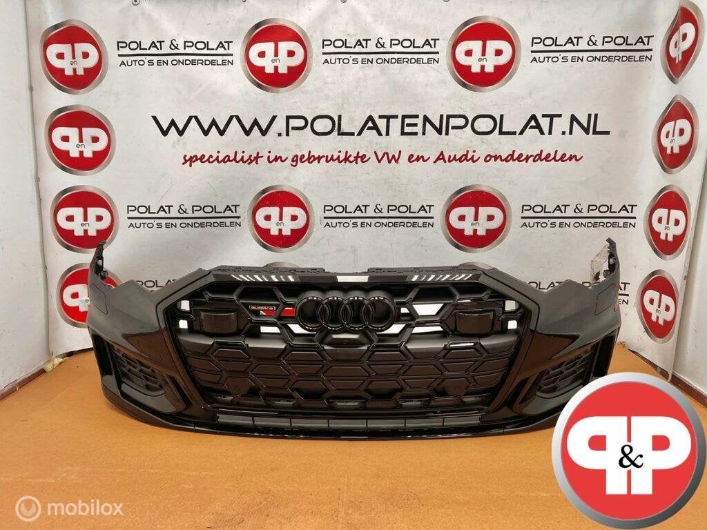 A6 4k Facelift S-line Voorbumper LY9T