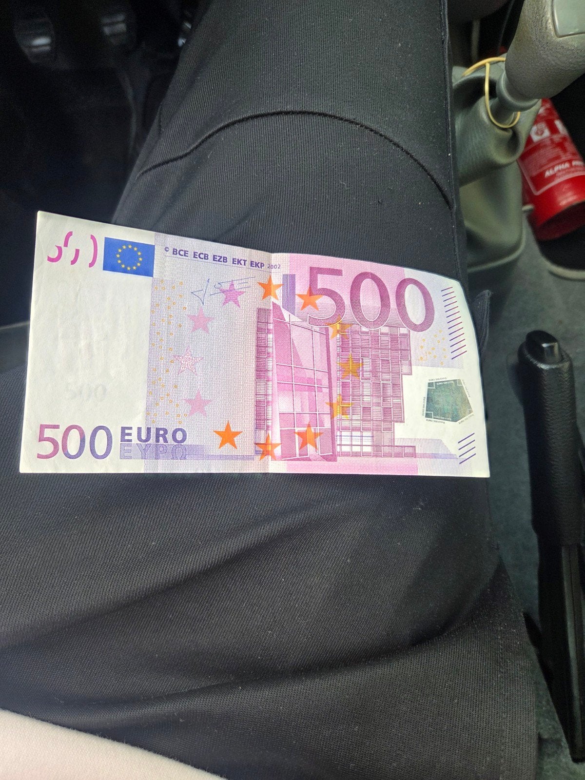 500 euro a vendre, Enlèvement ou Envoi