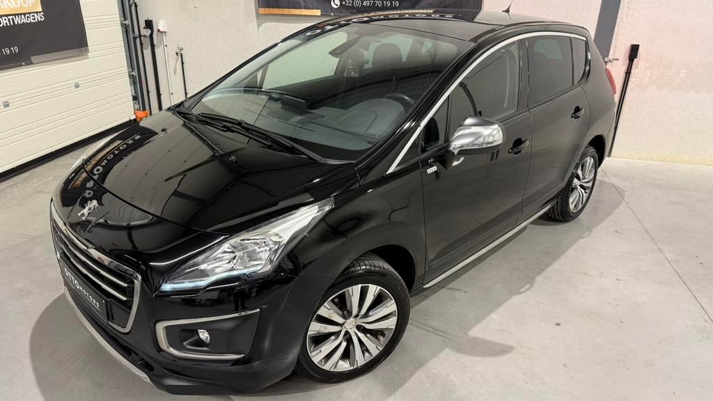 Peugeot 3008 Allure | 1.6 BlueHDi | 1 propriétaire | Euro 6, Essai à domicile, Euro 6, Entreprise, Garantie prolongée