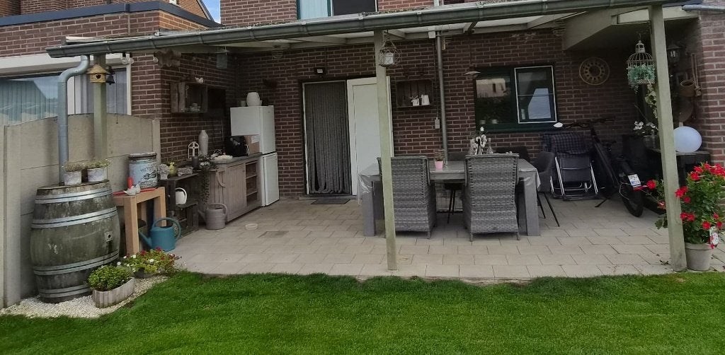 Overkapping, Tuin en Terras, Ophalen