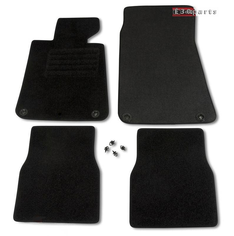 Originele automatten set antraciet 4 delig BMW 3 serie E30 C, Auto-onderdelen, Interieur en Bekleding, -, Nieuw, Ophalen of Verzenden