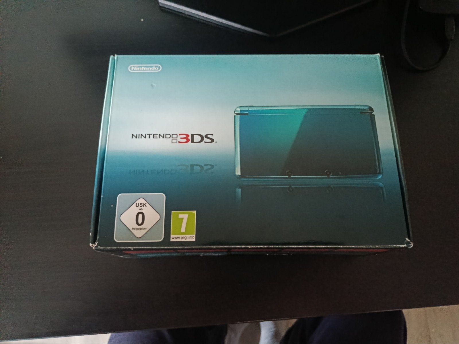 Nintendo 3DS, Consoles de jeu & Jeux vidéo, Avec housse de protection ou sac, Comme neuf, 3DS, Enlèvement