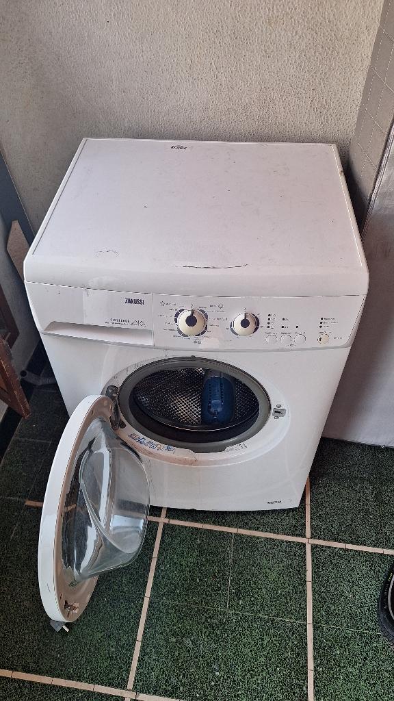 Wasmachine GRATIS, Enlèvement, Utilisé