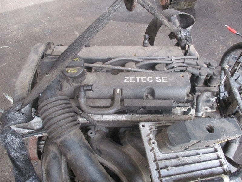 MOTOR Ford Fiesta 5 (JD / JH) (01-2001/12-2009), Auto-onderdelen, Gebruikt, Henry-Ford-Straße  1
50735  Köln, DE, Ford-Werke GmbH