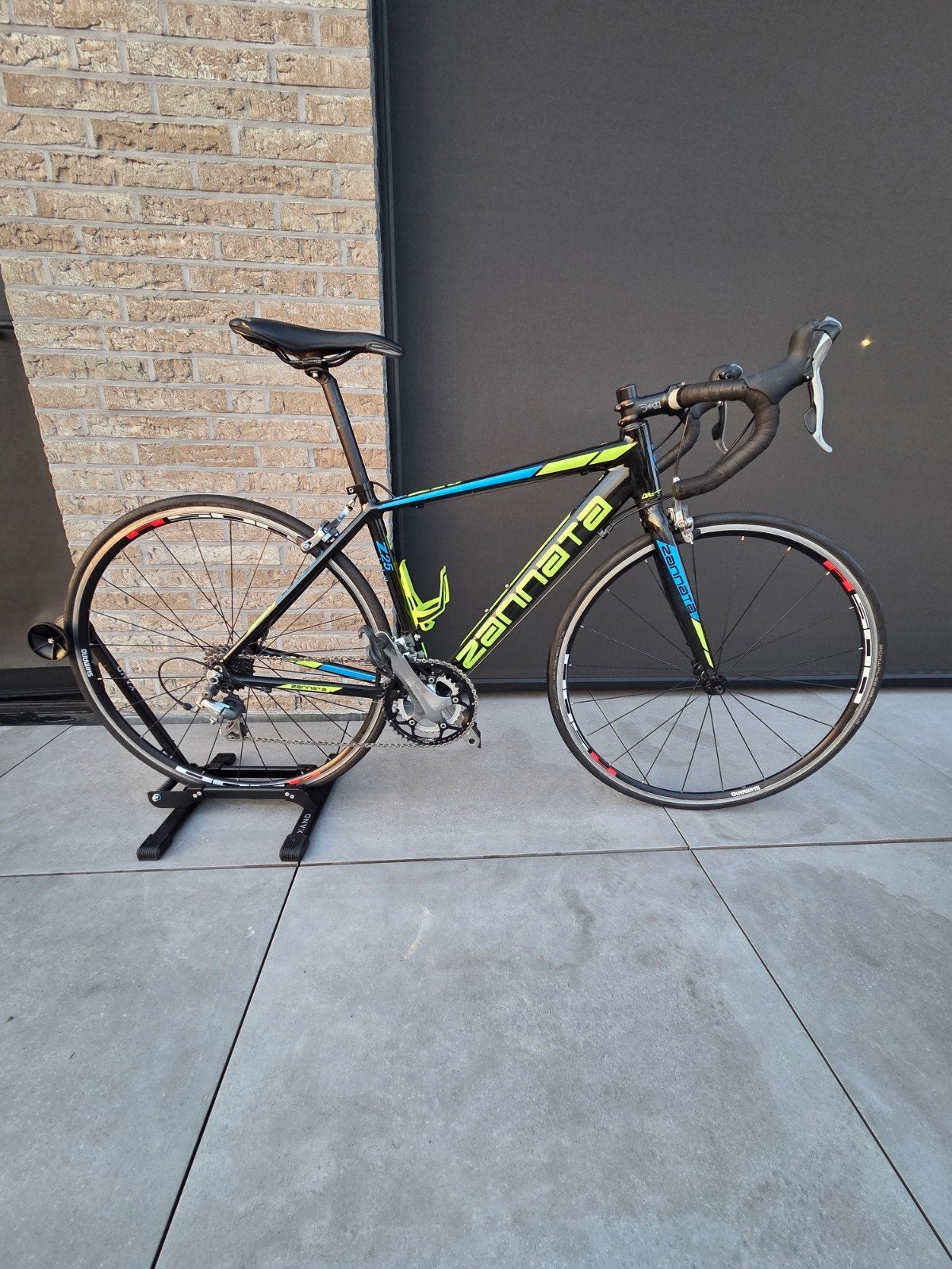 Zannata Z25 Jeugdracefiets Maat XXS (17.5") – Tiagra, Enlèvement, Aluminium, Frein sur jante