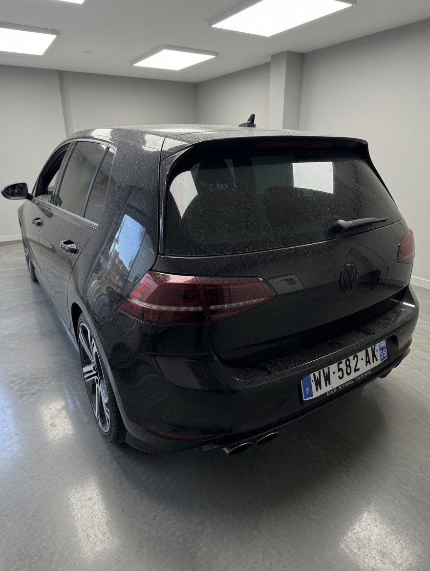 Golf 7r 2.0 tfsi 400cv toute option probleme moteur export, Auto's, Volkswagen, Leder, 5 deurs, Parkeercamera, Golf