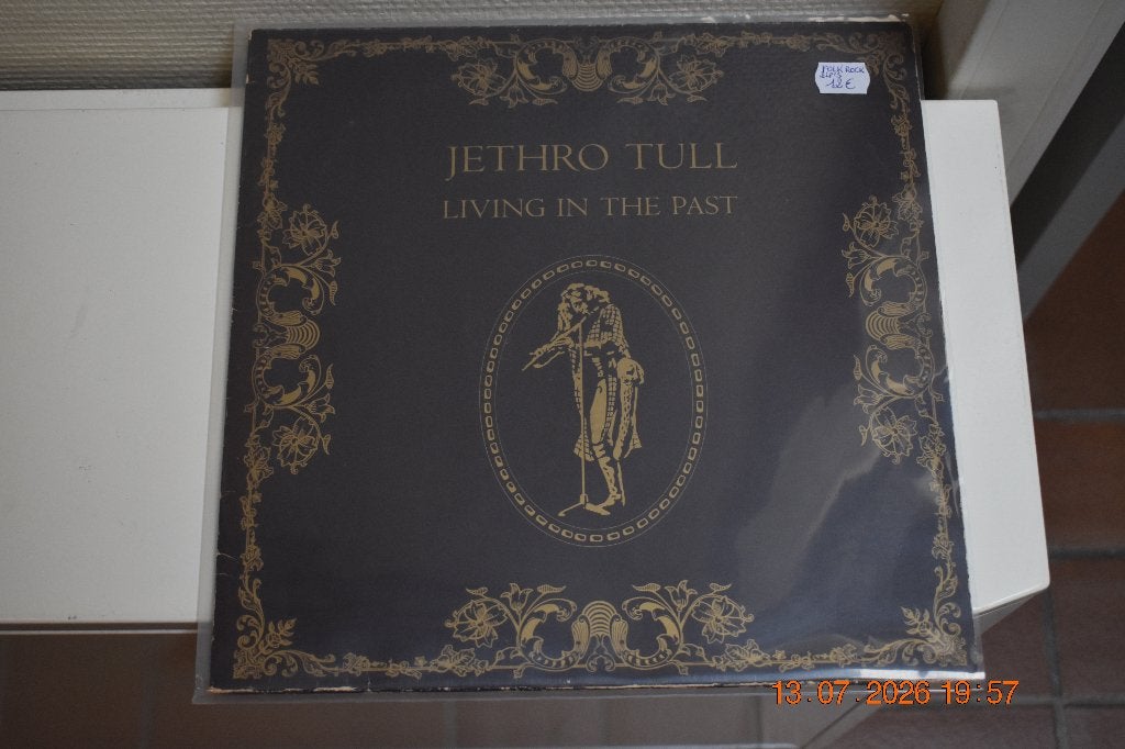 2 LP's : "Jethro Tull" (Folk/Rock), Cd's en Dvd's, LP, Gebruikt, Ophalen of Verzenden, Beschermende buitenhoes