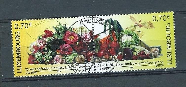 LUXEMBOURG, Envoi, Luxembourg, Affranchi