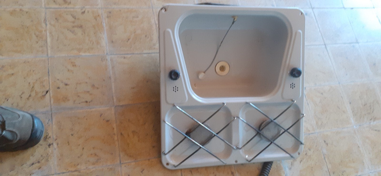 Kook spoelbak combinatie voor camper., Caravans en Kamperen, Ophalen