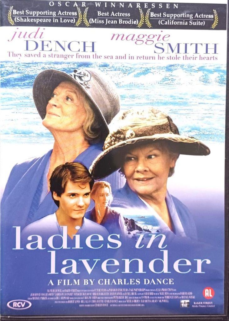dvd LADIES IN LAVENDER  JUDI DENCH MAGGIE SMITH .., Enlèvement ou Envoi, Comme neuf
