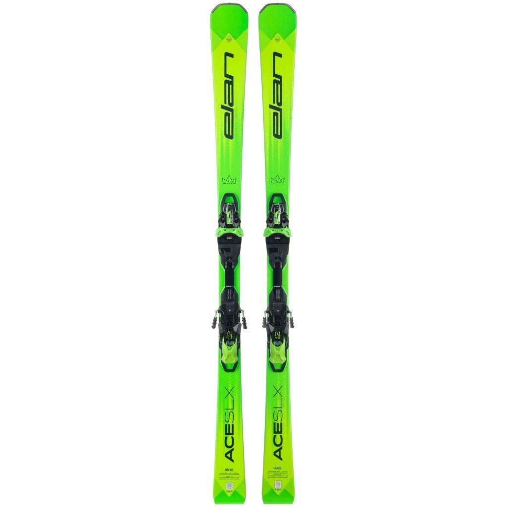 Elan Ace SLX Slalom Carveski's lengte 165/ 170 Testski's, Sport en Fitness, Skiën en Langlaufen, Overige merken, Ophalen of Verzenden