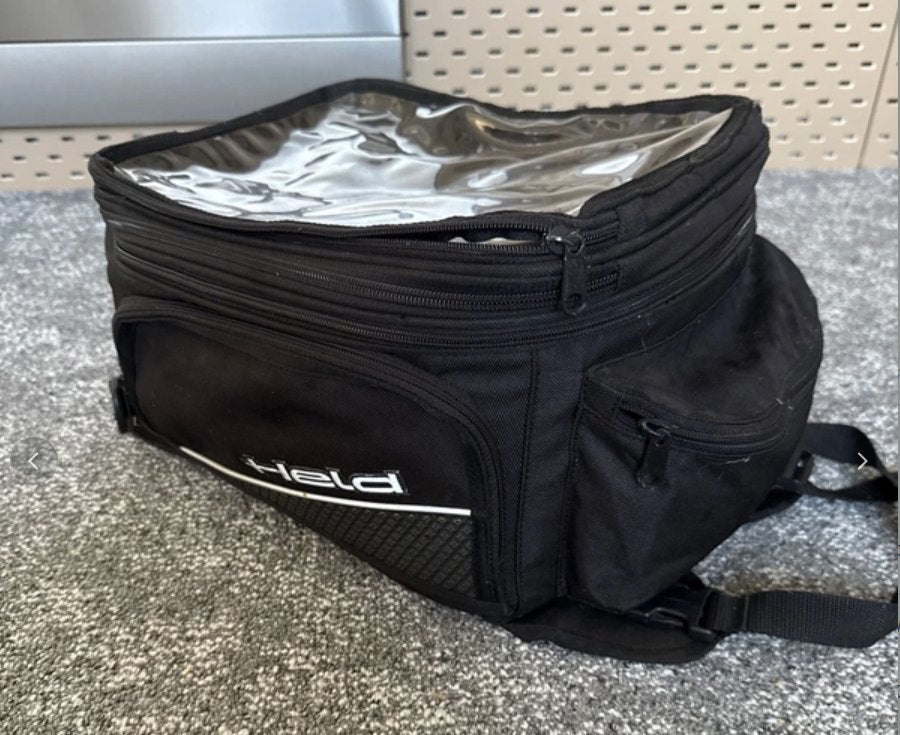 Held Carry tanktas magnetisch 13-20l, Ophalen of Verzenden, Zo goed als nieuw