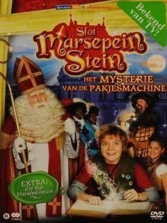 Slot marsepeinstein, Cd's en Dvd's, Ophalen of Verzenden, Gebruikt
