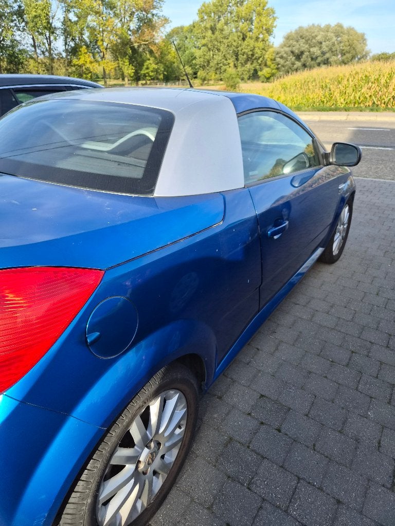 Opel Tigra goede staat, Auto's, Cabriolet, Handgeschakeld, 1400 cc, Particulier