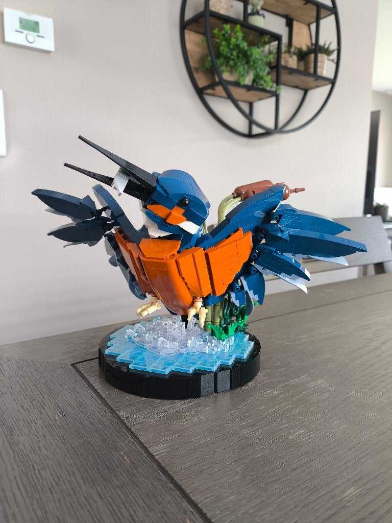 lego, Ophalen, Inclusief instructies, Lego, Zo goed als nieuw