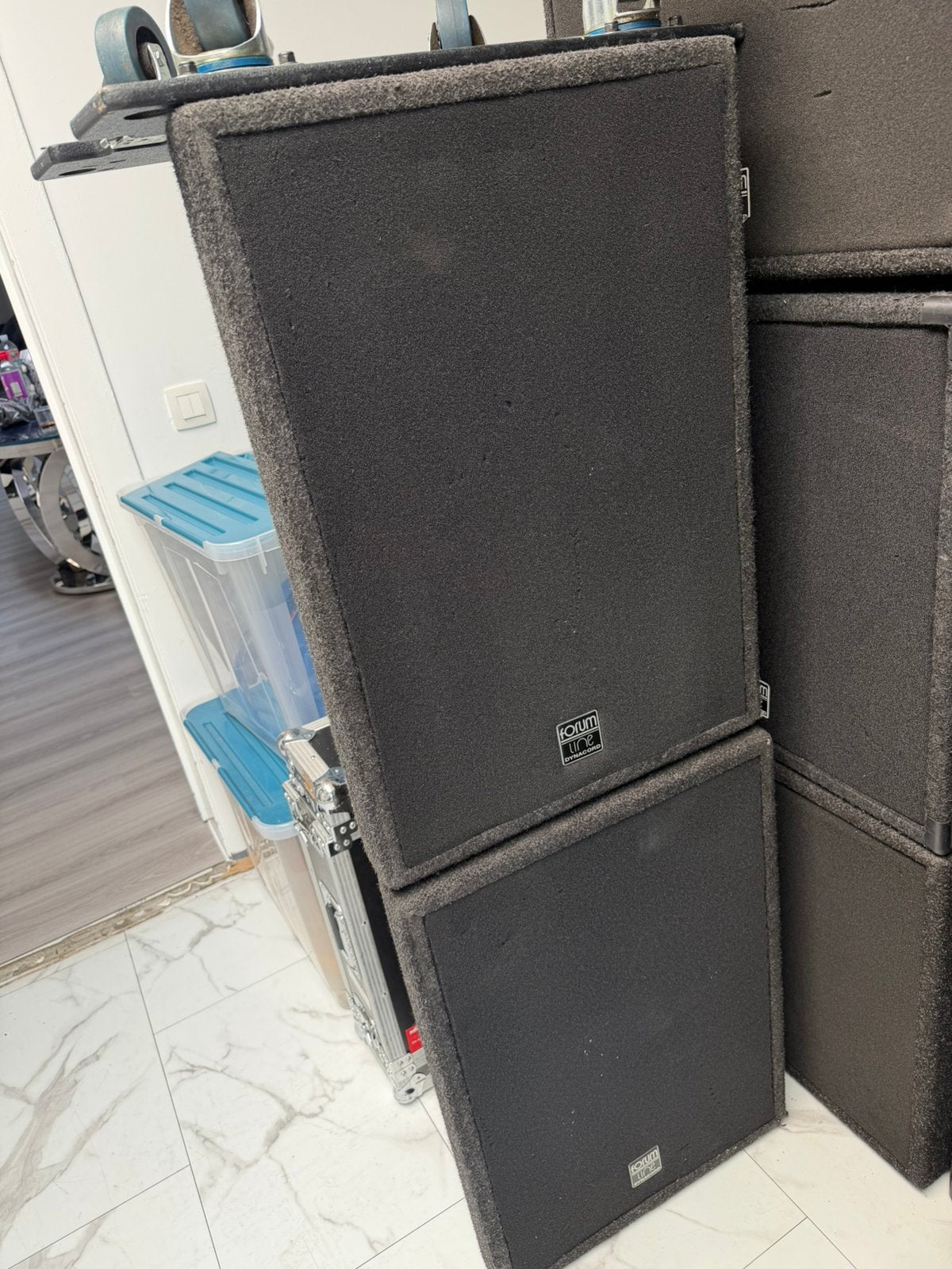 Dynacord f1153, Audio, Tv en Foto, Luidsprekerboxen, Ophalen