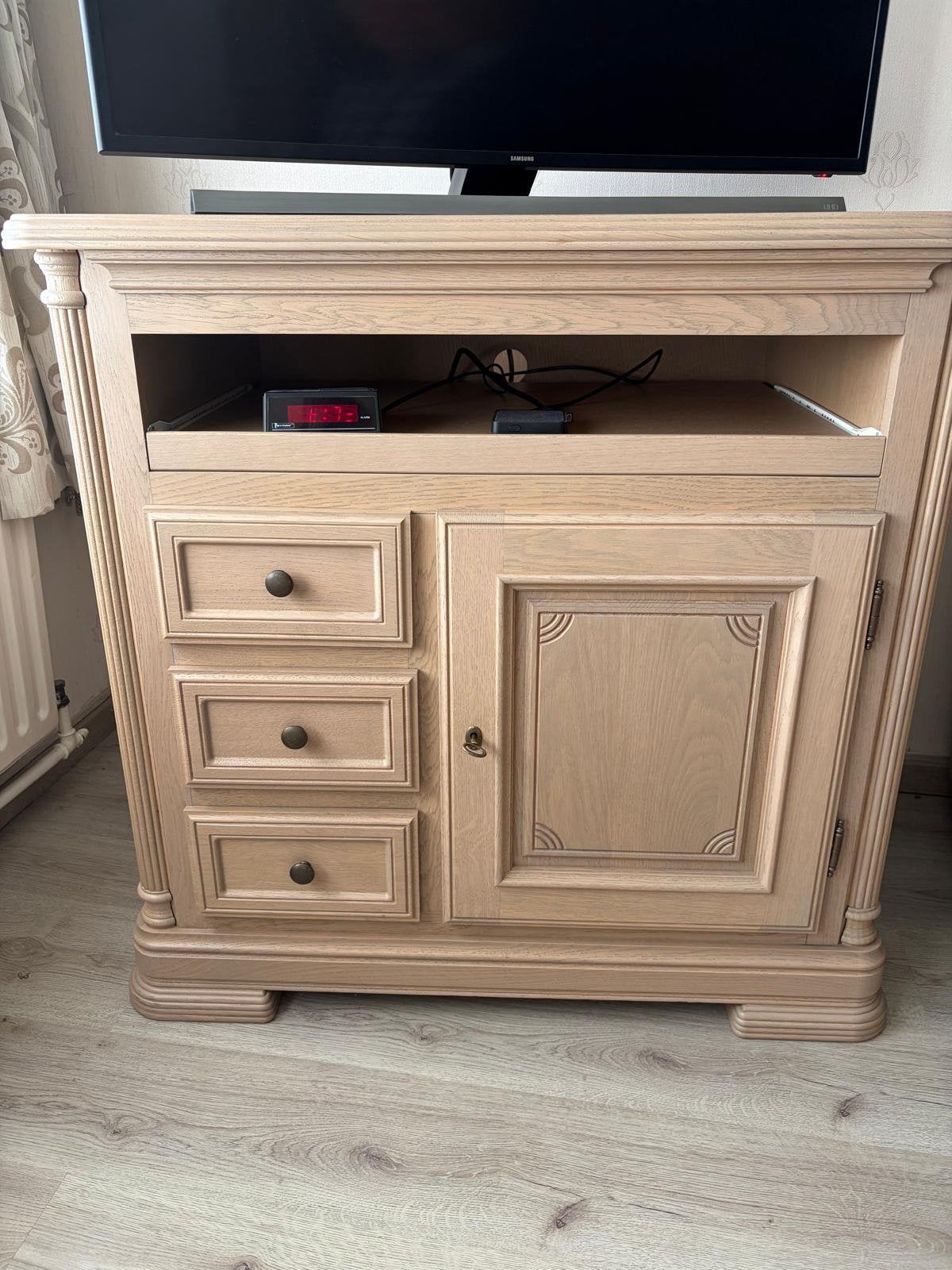 Tv meubel, Huis en Inrichting, Ophalen, Gebruikt