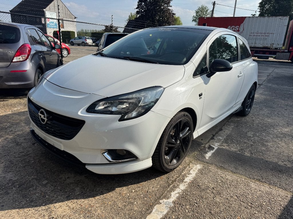 Opel Corsa 1.4i * OPC-Line * Apple CarPlay * Cruise * Airco, Autos, Achat, Euro 6, Entreprise, Boîte manuelle