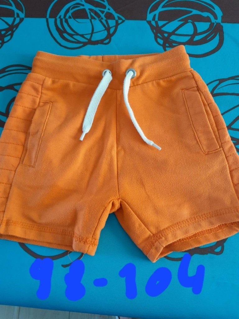 jongens shorts, Ophalen, Zo goed als nieuw