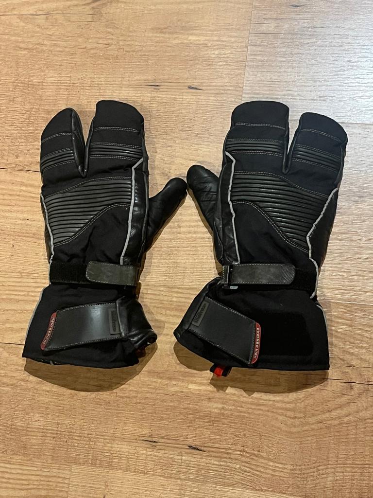 Pittards Motorhandschoenen - L, Motoren, Kleding | Motorkleding, Ophalen, Tweedehands, Dames, Handschoenen