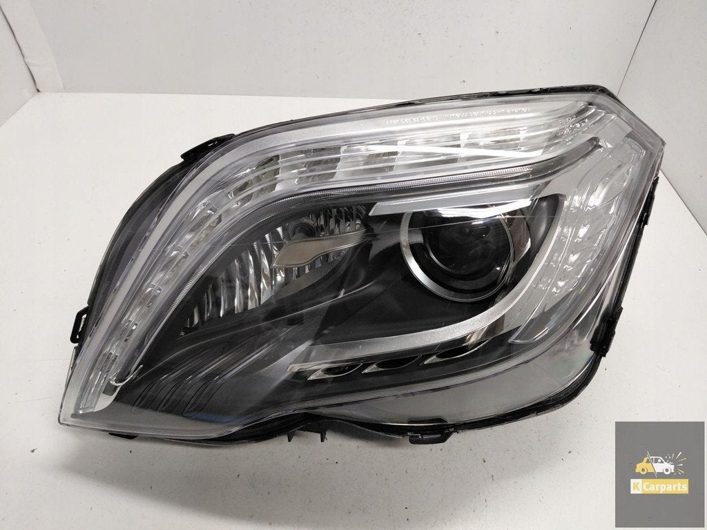 A2048201539, Mercedes GLK W204 Lift ILS linkerlamp, Gebruikt, Mercedes-Benz AG, Mercedes-Benz, Mercedesstrasse 120
70372  Stuttgart, DE