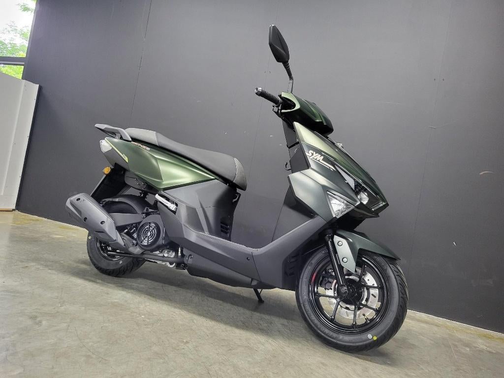 *Nieuw* SYM ECHS 125 (5 jaar garantie), Scooter, Nieuw, Bedrijf, 11 kW of minder