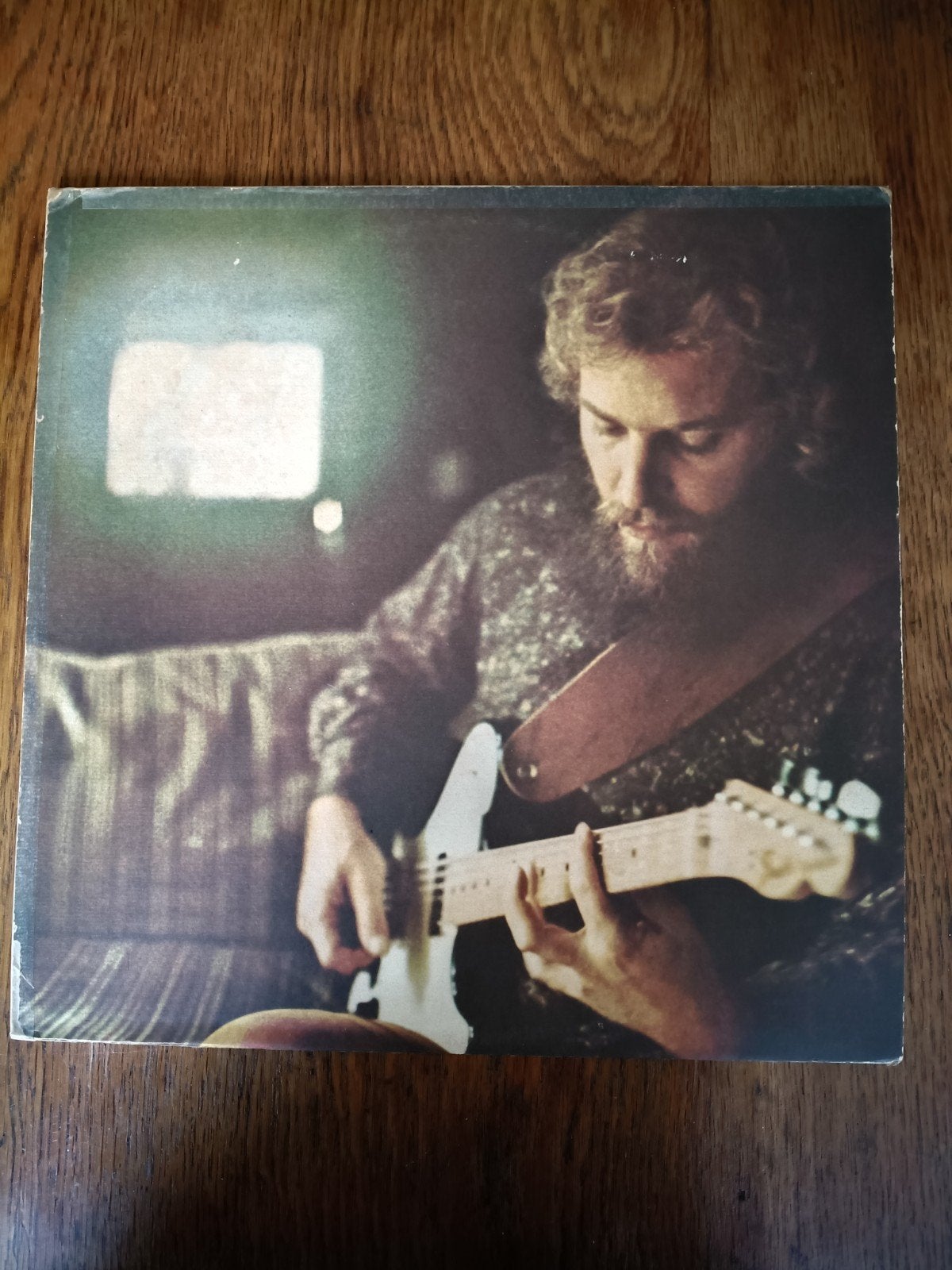 33 T vinyl Tom Fogerty (C.C.R.), LP, Gebruikt, Overige formaten, Ophalen of Verzenden