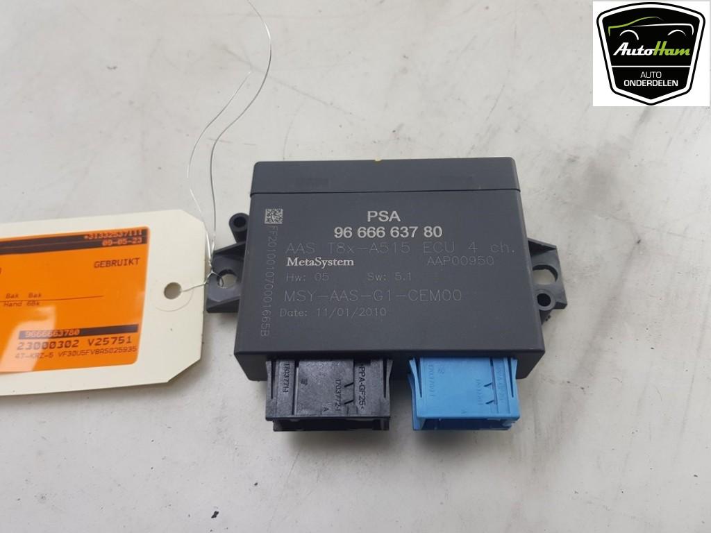 ORDINATEUR AIDE AU STATIONNEMENT Peugeot 3008 I (0U / HU), Autos : Pièces & Accessoires, Utilisé, Peugeot