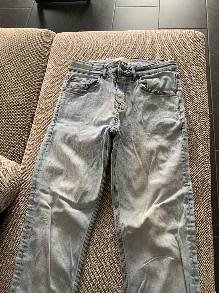 Jeans Pull&Bear 40/31, Vêtements | Hommes, Jeans, Enlèvement ou Envoi, Porté