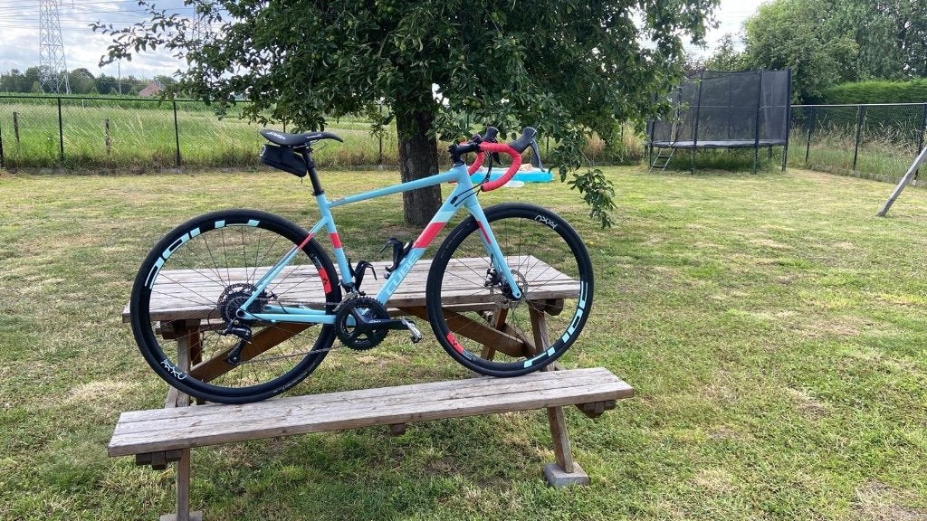 Koersfiets Cube Axial HPA maat 52, Fietsen en Brommers, Gebruikt, 50 tot 53 cm, Schijfrem, Ophalen