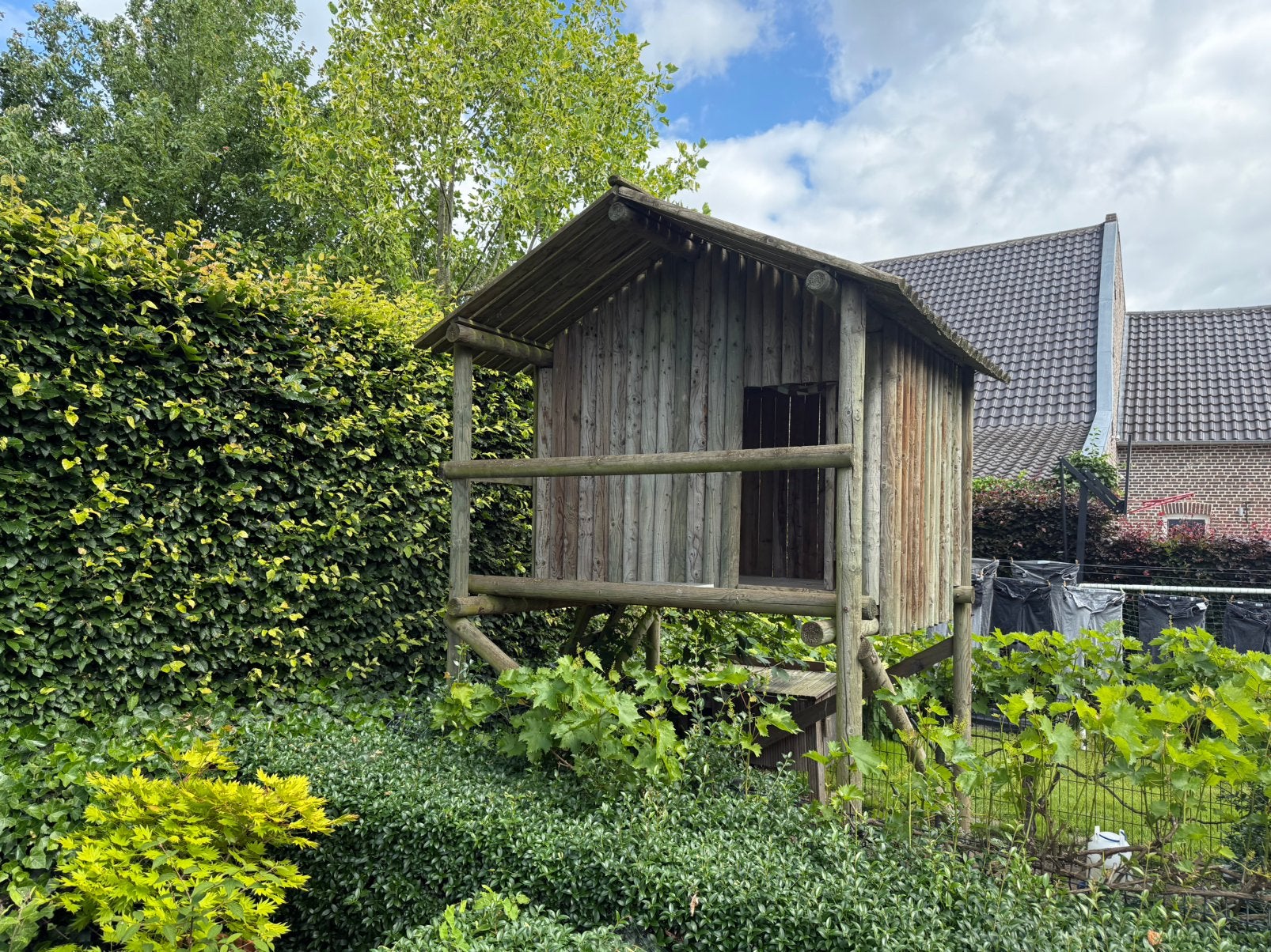 Boomhut, Kinderen en Baby's, Ophalen, Zo goed als nieuw, Overige typen