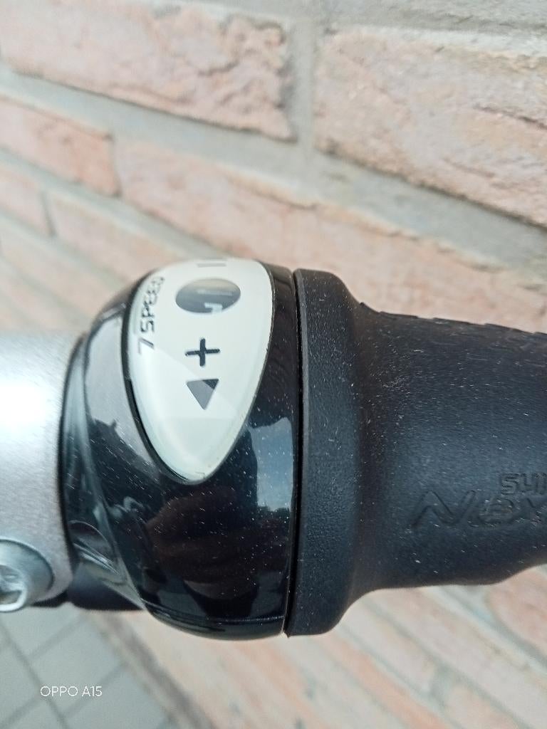 dames fiets GAZELLE, Ophalen, Zo goed als nieuw, Gazelle