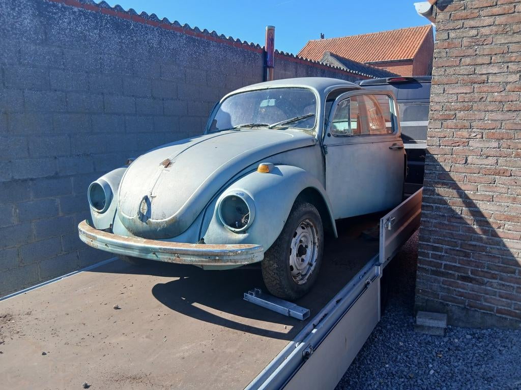 Kever onderdelen, Auto-onderdelen, Ophalen