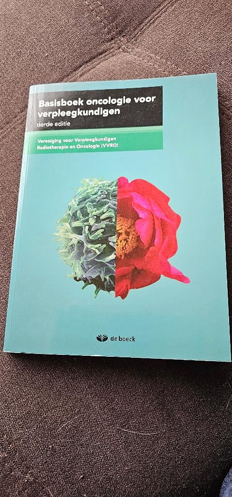 Boek, Boeken, Ophalen, Zo goed als nieuw, Hoger Onderwijs, Richard de Boeck