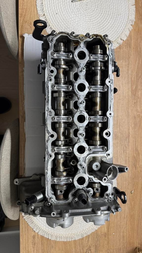 Culasse RS3 367 CZGB, Enlèvement, Utilisé, Audi