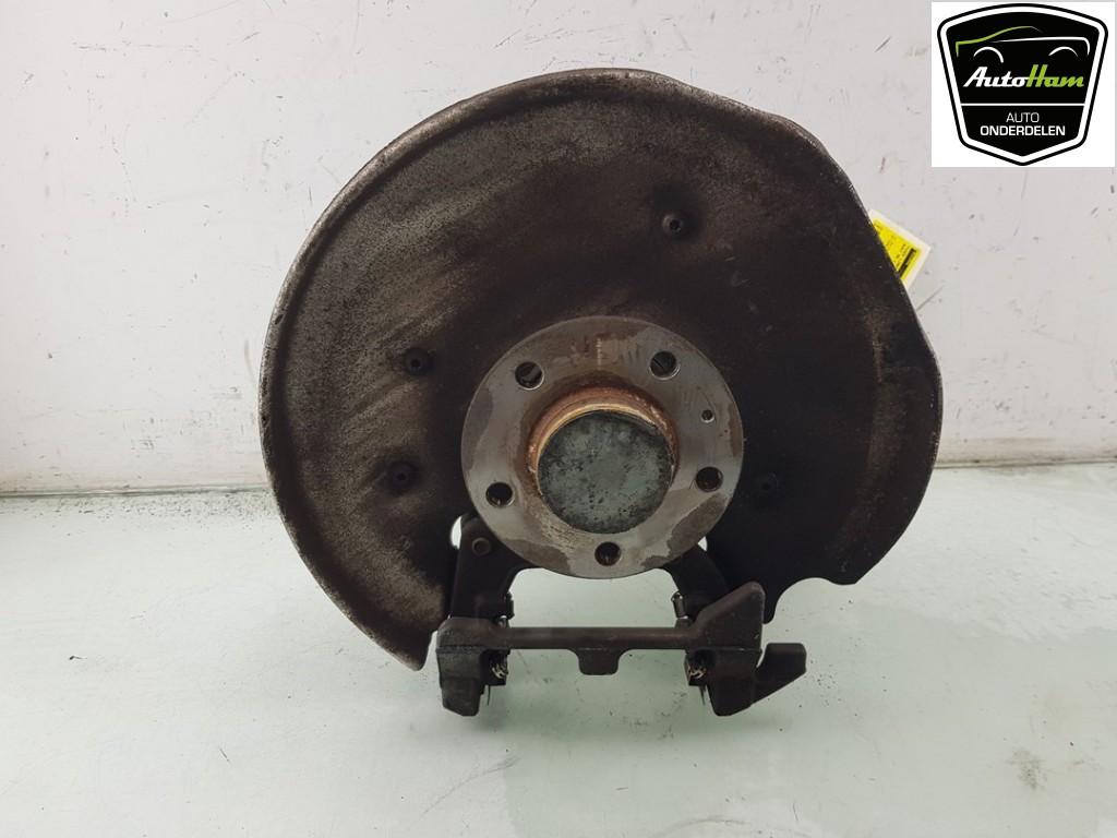 FUSEE ARRIERE GAUCHE Audi A6 Avant (C7) (01-2011/09-2018), Dhr. J. Ham, Administratie@autoham.nl, Audi, Utilisé