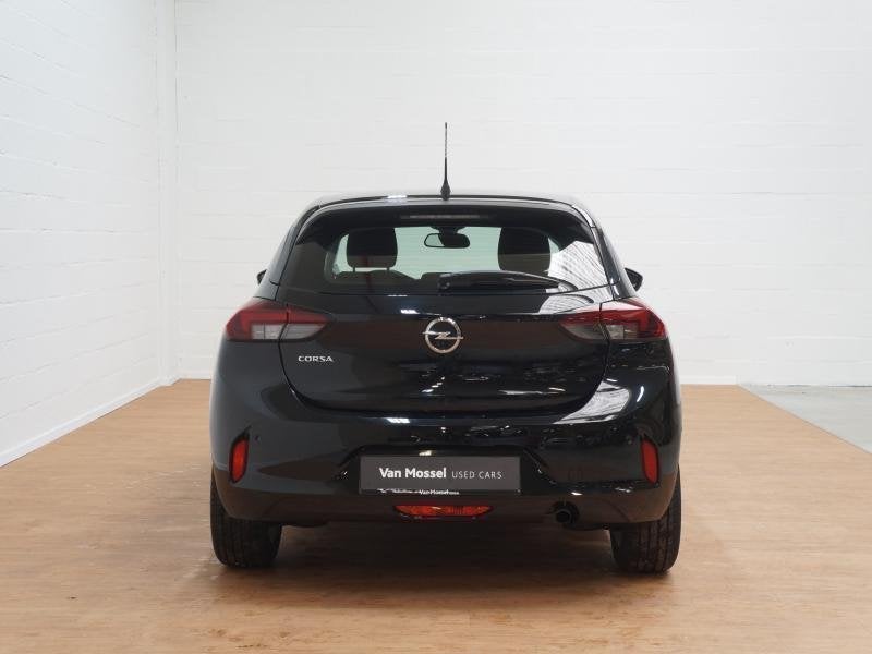 Opel Corsa 1.2 Turbo 74kW S/S Edition, Autos, Achat, 1165 kg, Noir, 5 portes