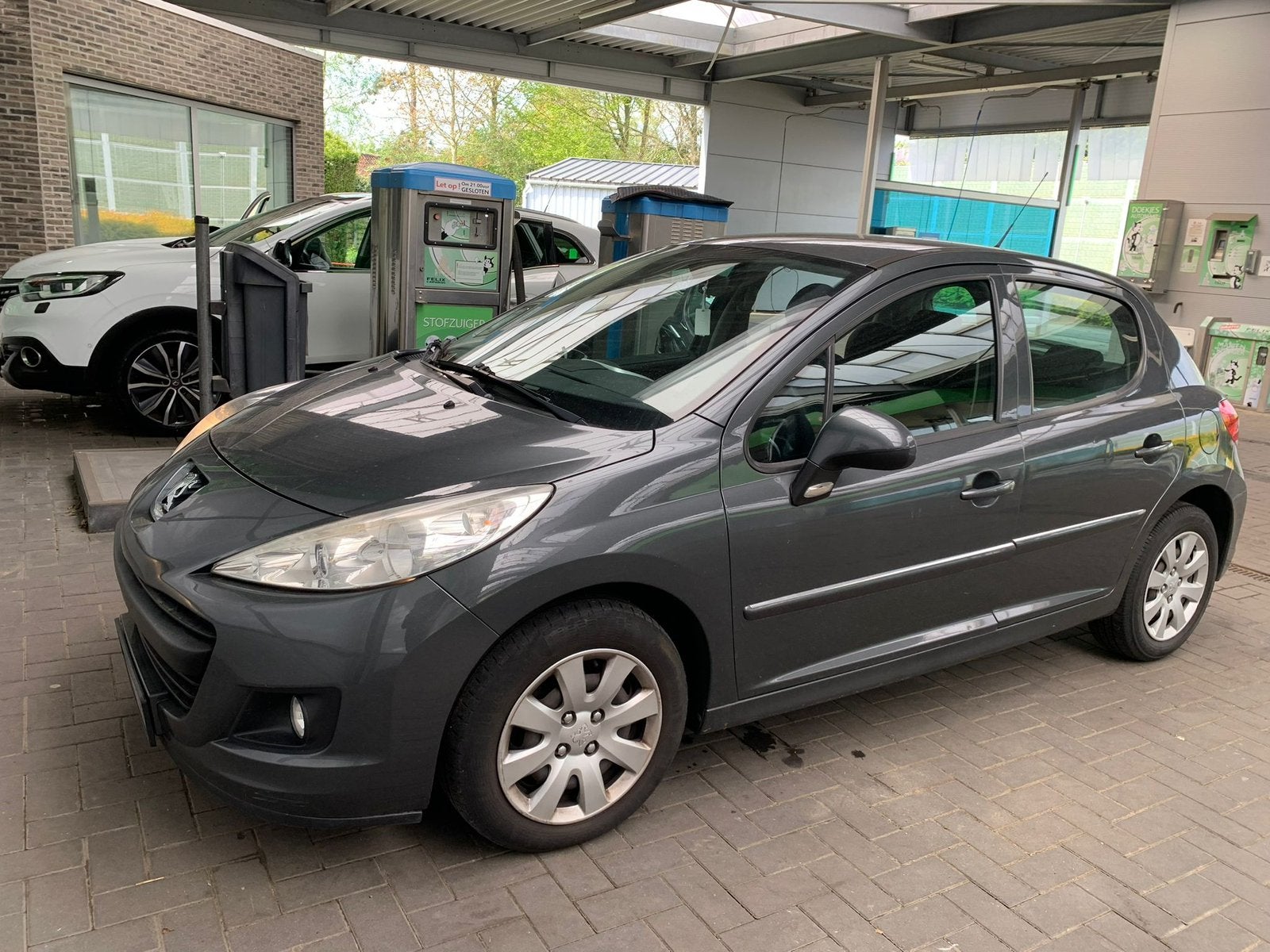 Peguot 207+, Autos, Particulier, Achat