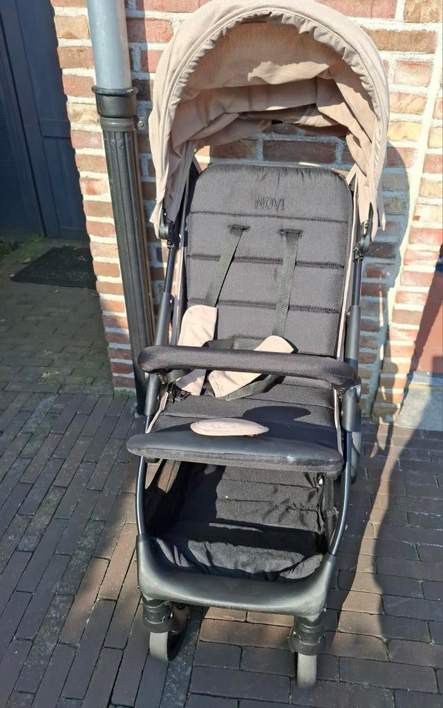 Nieuwe buggy, Ophalen