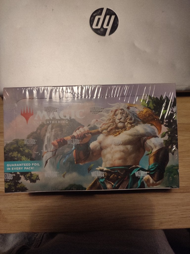 Magic: The Gathering - Modern Horizons 3 Play Boosterbox, Hobby & Loisirs créatifs, Enlèvement ou Envoi, Neuf, Booster box, Foil