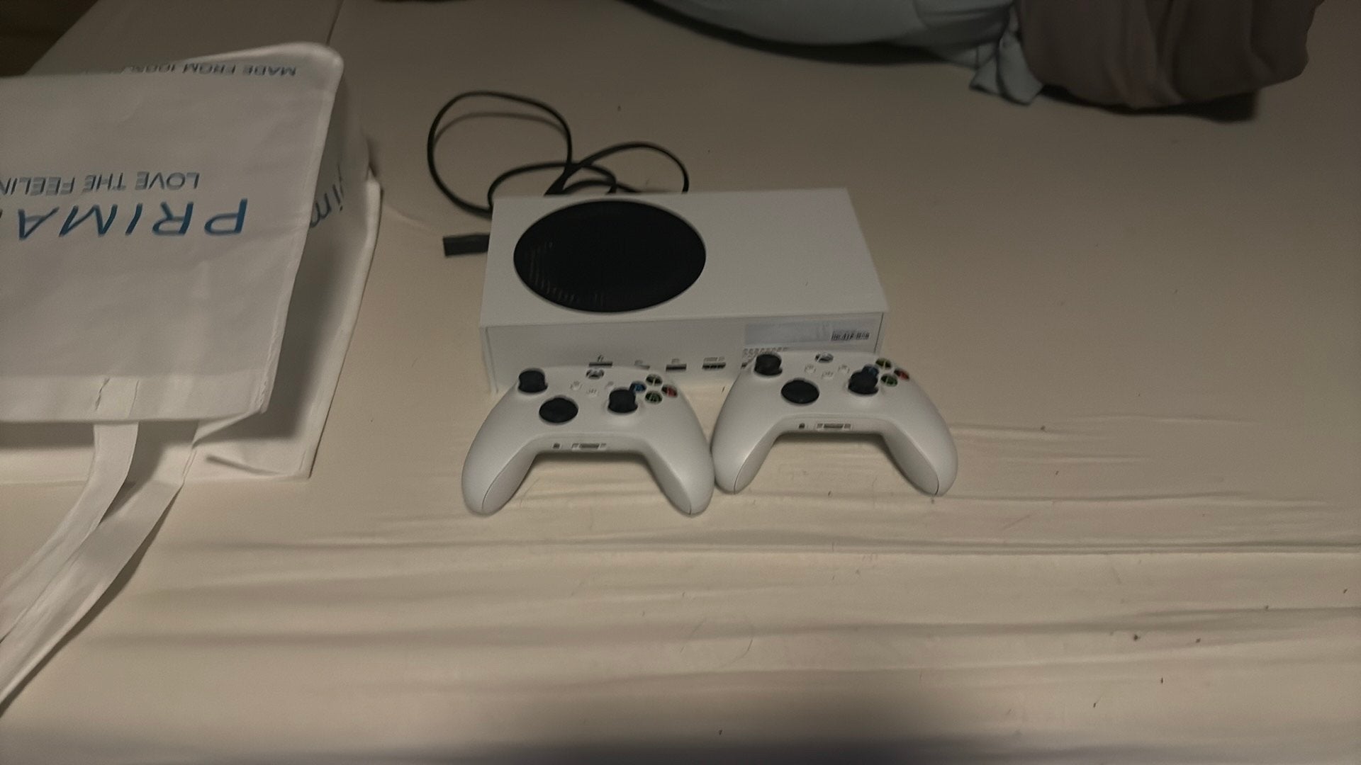 Xbox serie s, Consoles de jeu & Jeux vidéo, Enlèvement, Comme neuf, Xbox Series S