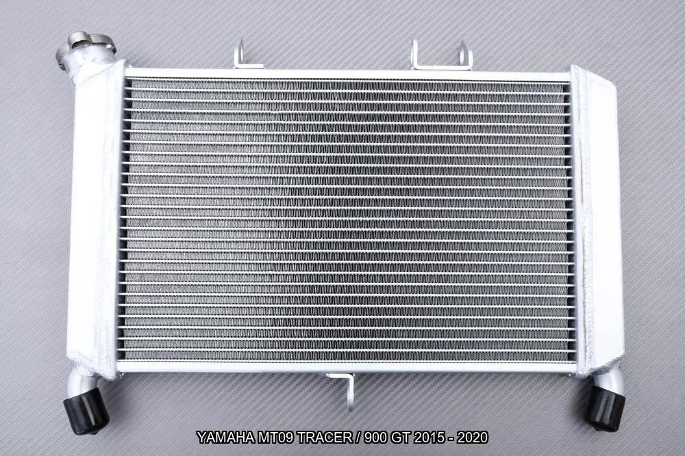 Radiateur Koeler AVDB YAMAHA MT09 TRACER / 900 GT 2015 2020