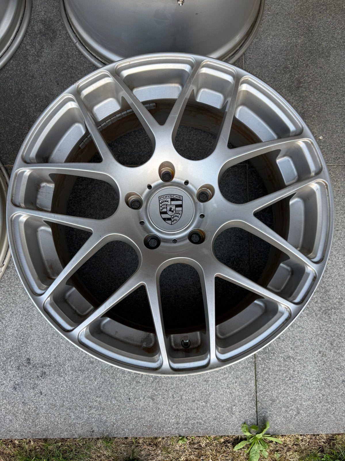 Velgen Porsche 996 of 997, Autos : Pièces & Accessoires, 4 Saisons, Véhicule de tourisme, Jante(s), 19 pouces