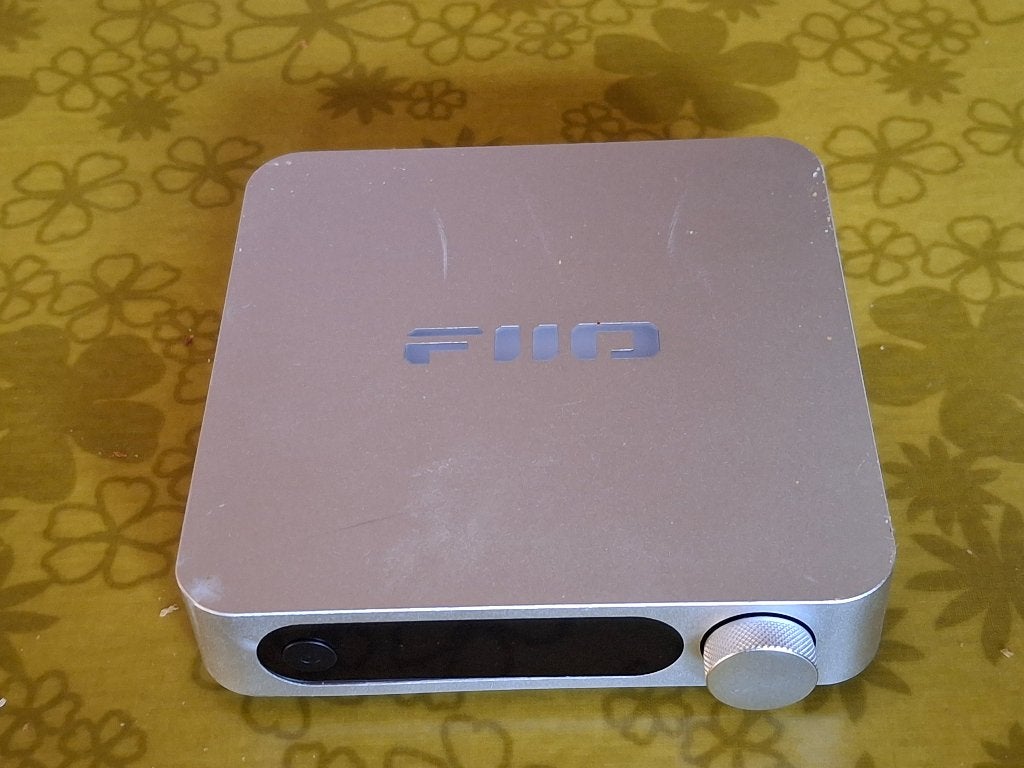 Streamer fiio sr11, TV, Hi-fi & Vidéo, Lecteurs CD, Enlèvement ou Envoi, Utilisé, Autres marques