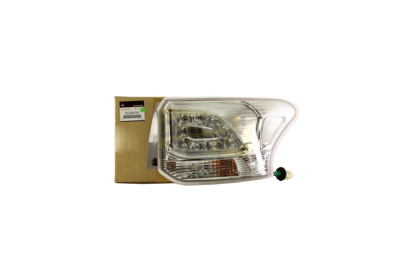 Mitsubishi Outlander PHEV Feu arrière R (LED) (complet) Orig, Neuf, -, -, Mitsubishi